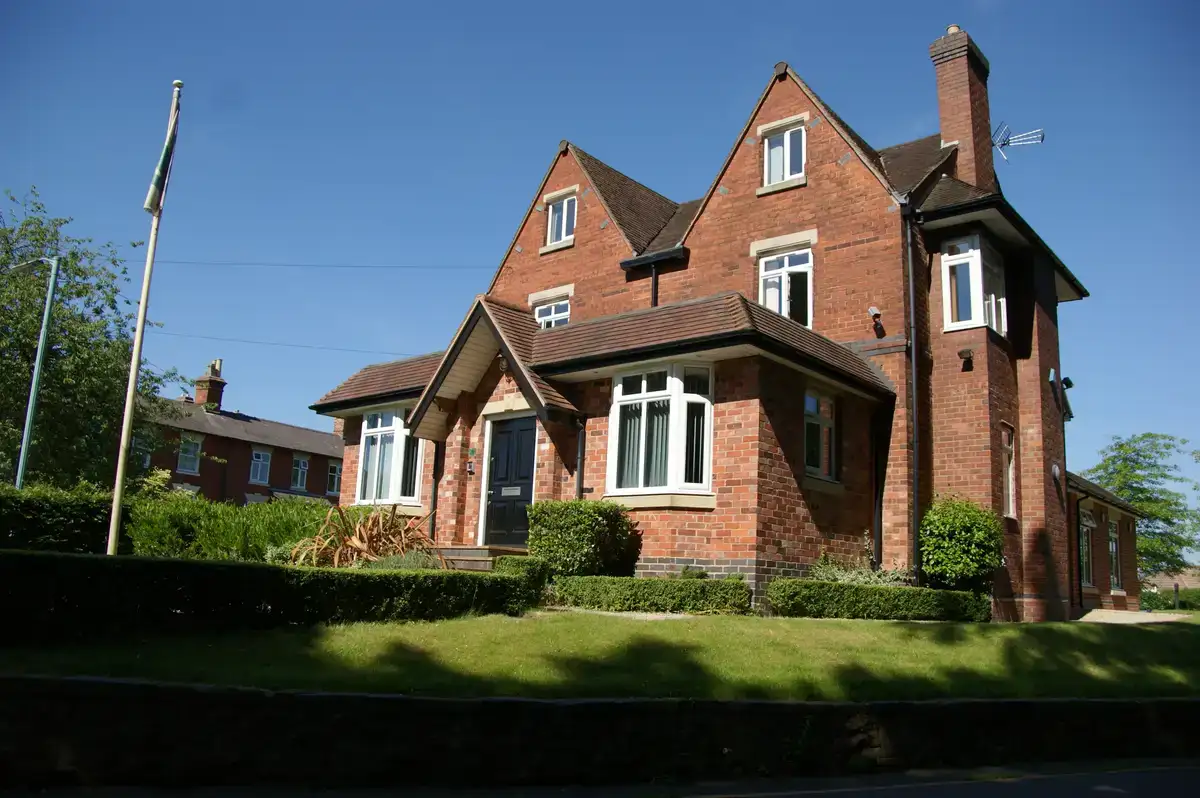 Greenwood Lichfield Head Office