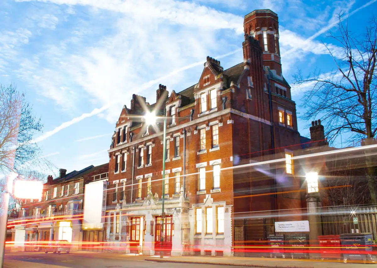 South London Theatre - Greenwood Projects