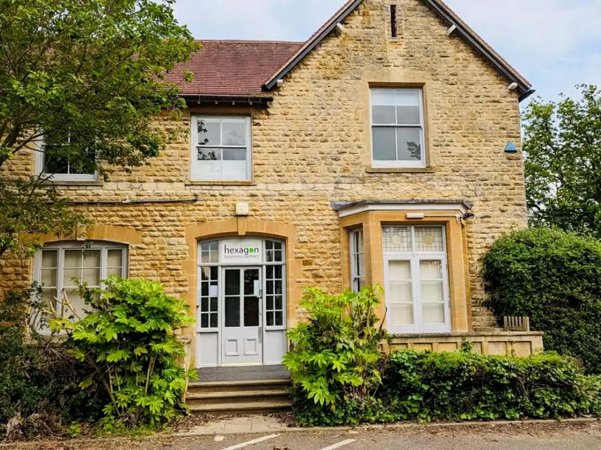Witney Old Office Elmfield House New Yatt Road