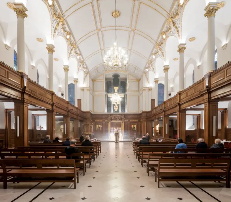 St Andrew Holborn - No premission for this image 2